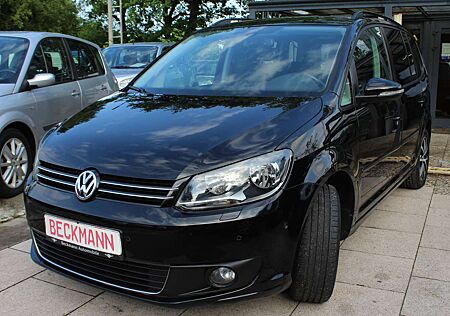 VW Touran Volkswagen Comfortline BMT