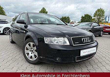 Audi A4 1.9 TDI Avant Quattro Klimaautomatik LM