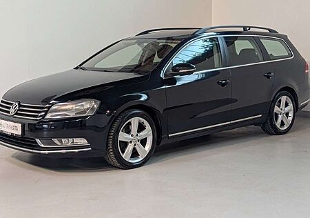 VW Passat Variant Volkswagen Passat 2.0TDI DSG Var. Comfor. BM PDC*AWR*AHK