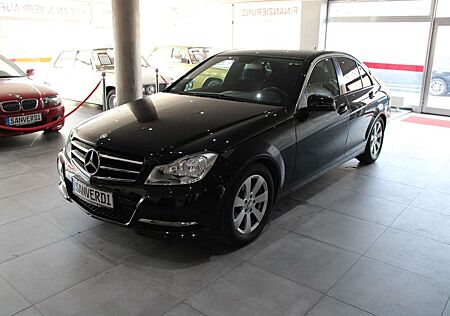 Mercedes-Benz C 180 BlueEFFICIENCY NAVI LED 6.GANG *EURO 5*