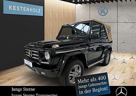 Mercedes-Benz G 500 Cabriolet Final Edition 200 Sammlerobjekt