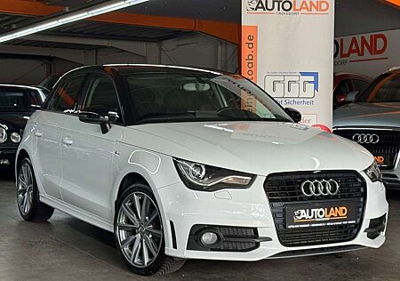 Audi A1 Sportback*SLINE*NAVI*XENON*TEMPO*PDC*
