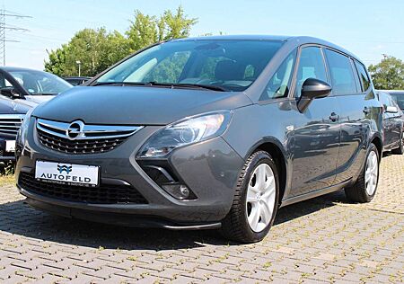 Opel Zafira Tourer 1.4/SHEFT/NAVI/SHZ/1HD/7SITZE/RCAM