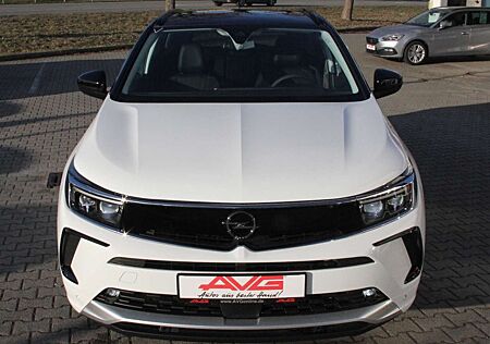Opel Grandland X 1.2i GS LINE LED NAV 18 ZOLL SHZ wireless