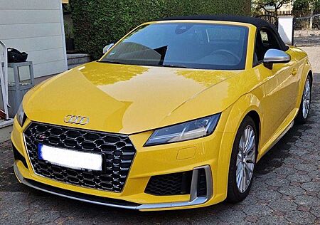 Audi TTS Roadster TFSI quattro S tronic