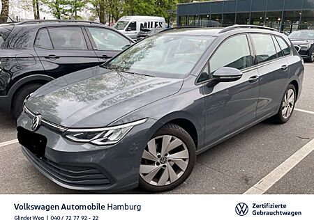 VW Golf Variant Volkswagen Golf VIII VARIANT 1.0 eTSI Life DSG Navi