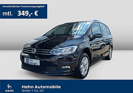 VW Touran Volkswagen 1.5TSI Comf DSG ACC AHK Climatr Navi LED