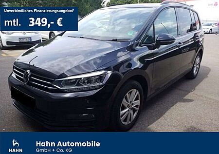 VW Touran Volkswagen 1.5TSI Comf DSG ACC PDC Climatr Navi LED