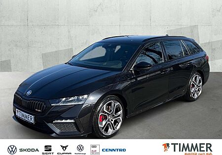 Skoda Octavia Combi 2.0 TDI DSG RS *AHK *MATRIX *RKAM *HuD *NAV