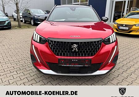 Peugeot 2008 GT Pure Tech 130 PS PANORAMA KAMERA