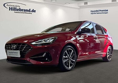 Hyundai i30 Edition 30+ 1.0 T-GDI EU6d Navi LED Apple CarPlay