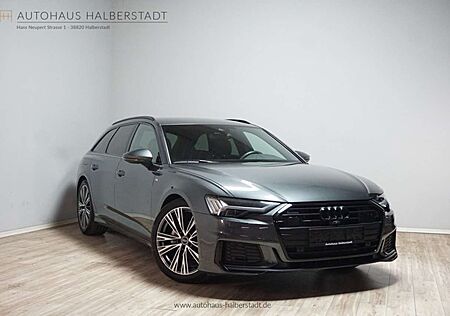 Audi A6 Avant 40 TDI quattro S-line Black/StHz/20zoll
