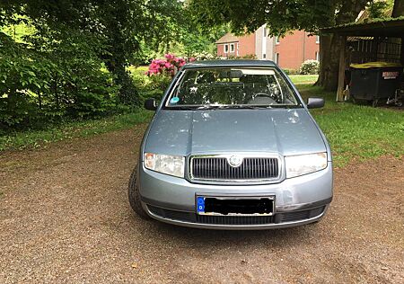 Skoda Fabia 1.4 16V Classic