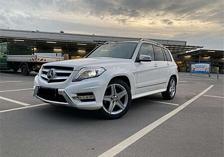 Mercedes-Benz GLK 250 BlueTEC 4Matic 7G-TRONIC