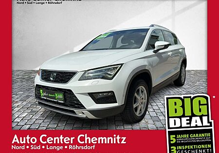 Seat Ateca 1.5TSI DSG Xcellence LED/Navi/el.Heckkl./VC