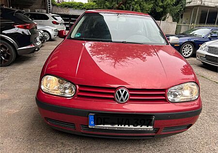 VW Golf Volkswagen 1.9 TDI TÜV Semp.2025