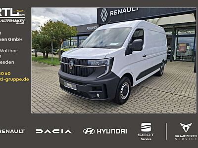 Renault Master FWD Kasten extra L2H2 3,5t Blue dCi 130