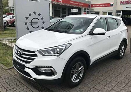 Hyundai Santa Fe trend