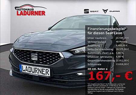 Seat Leon Xcellence 1.4 e-HYBRID DSG Navi ACC LED SHZ
