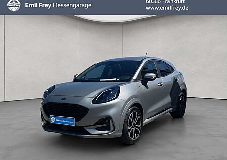 Ford Puma gebraucht kaufen Ford Puma 1.0 EcoBoost Hybrid Aut. ST-LINE
