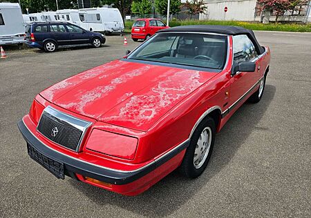 Chrysler Le Baron AUTOMATIC / LEDER
