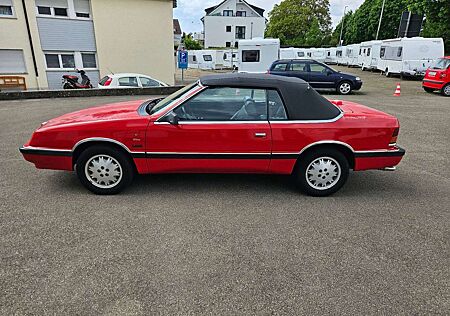 Chrysler Le Baron AUTOMATIC / LEDER