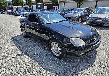 Mercedes-Benz SLK 230 Kompressor (170.447)
