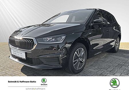 Skoda Fabia 1.0 TSI Tour Klima Einparkhilfe Sitzheizung