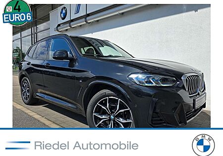 BMW X3 xDrive20i M Sportpaket*AHK*Head-Up*Standhzg*