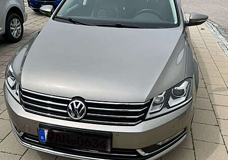 VW Passat Variant Volkswagen 1.8 TSI DSG Highline