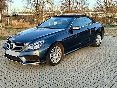 Mercedes-Benz E 350 E 350 BlueTec / d (207.426)