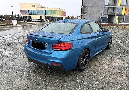 BMW 240 M240i xDrive Coupe Aut.