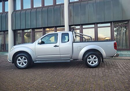 Nissan Navara King Cab SE 4X4 Nur 134 TKM-AHK-STANDHEIZUNG-LKW Z
