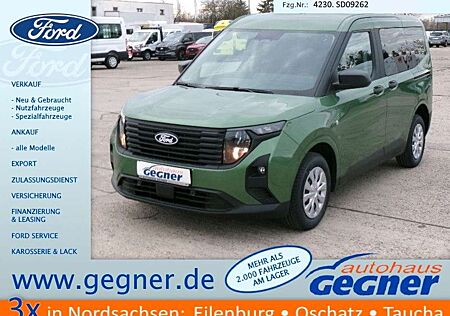 Ford Tourneo Courier Trend 1.0L AT AHK WiPa Kam GRA