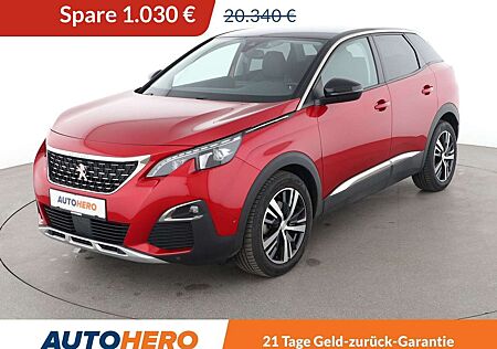 Peugeot 3008 1.5 Blue-HDi Allure Aut.*NAVI*LED*TEMPO*PDC*