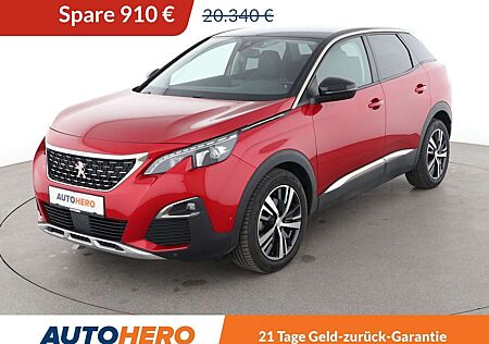 Peugeot 3008 1.5 Blue-HDi Allure Aut.*NAVI*LED*TEMPO*PDC*