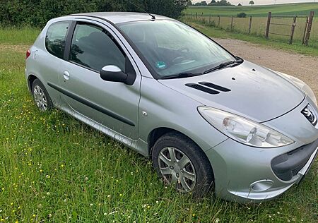 Peugeot 206 3-Türer + 75