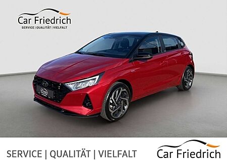 Hyundai i20 1.0 T-GDI Trend Mild-Hybrid Automatik