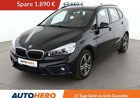 BMW 220d 220 Active Tourer Sport Line Aut.*NAVI*LED*HUD*