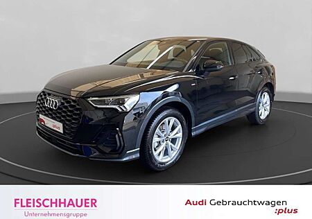 Audi Q3 Sportback 35 TFSI AHK ACC LED Navi Kamera