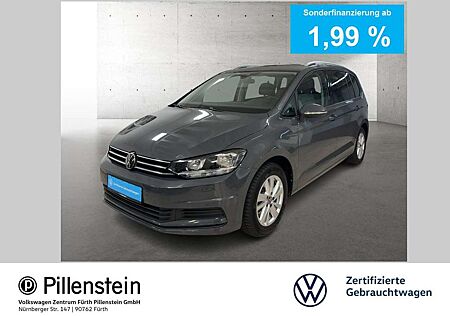 VW Touran Volkswagen Comfortline 1.5 TSI DSG 7-SITZE AHK KAMERA NAVI