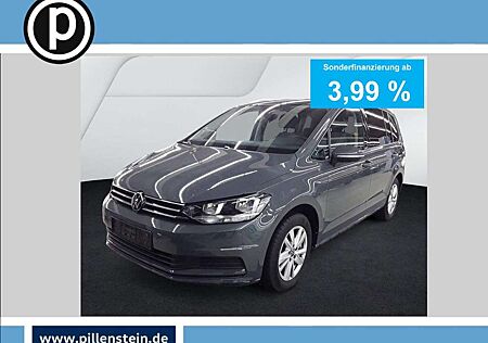VW Touran Volkswagen Comfortline 1.5 TSI DSG 7-SITZE AHK KAMERA NAVI