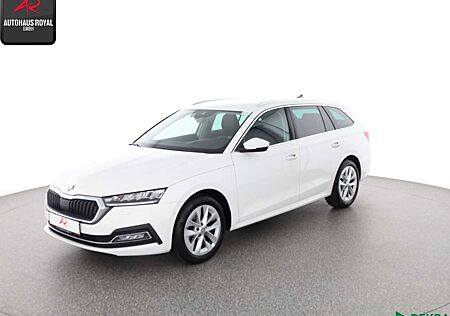 Skoda Octavia Combi 2.0 TSI 4x4 MASSAGE,STANDHEIZ,ACC