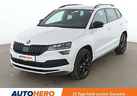 Skoda Karoq 2.0 TDI Sportline 4x4 Aut.*NAVI*CAM*SHZ*