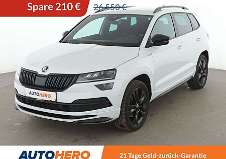 Skoda Karoq 2.0 TDI Sportline 4x4 Aut.*NAVI*CAM*SHZ*