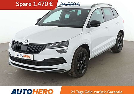 Skoda Karoq 2.0 TDI Sportline 4x4 Aut.*NAVI*CAM*SHZ*