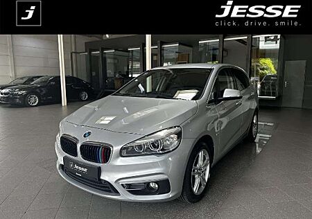 BMW 220 Luxury Navi SHZ PDC Leder AHK