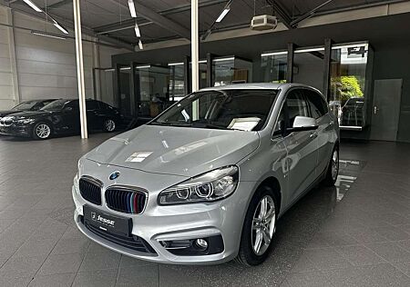 BMW 220 Luxury LED Navi SHZ Leder AHK