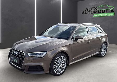 Audi A3 Sportback quattro S line Individual