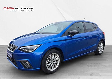 Seat Ibiza FR 1.0 TSI Klima Voll-LED Navi Kamera PDC